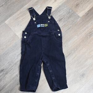 Gymboree Corduroy Overalls (Baby) 12-18 month